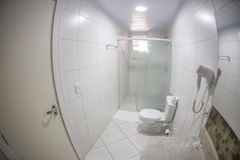 Hotel Contessi Urussanga Buitenkant foto