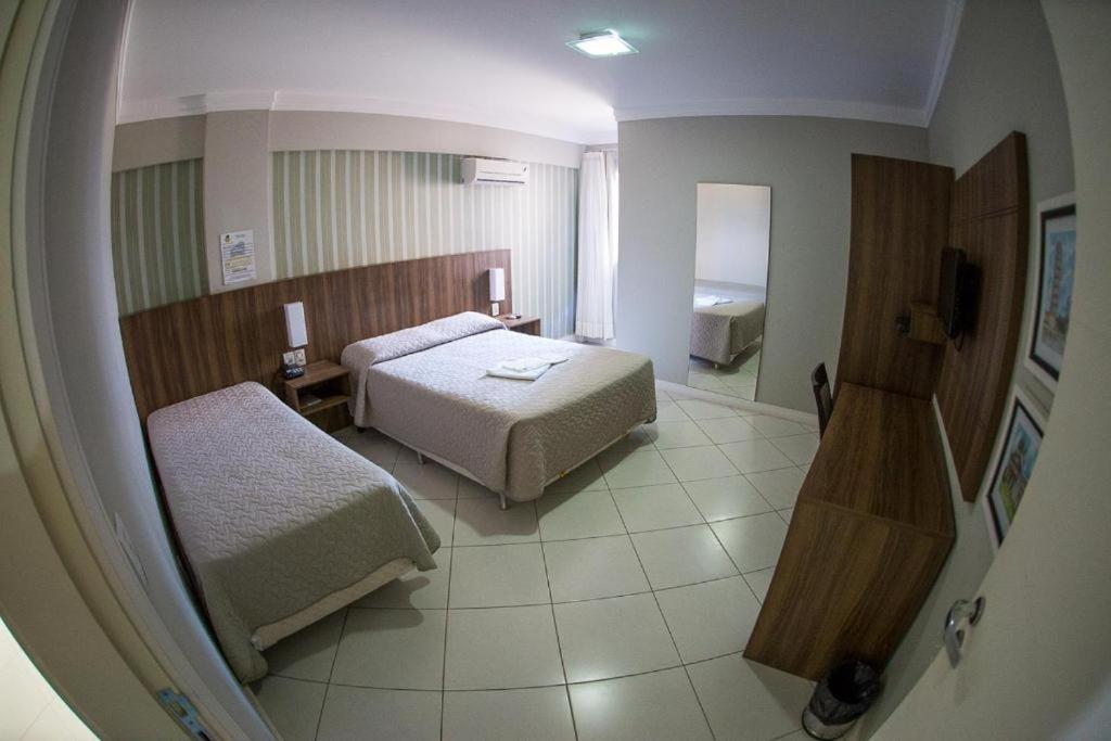 Hotel Contessi Urussanga Buitenkant foto