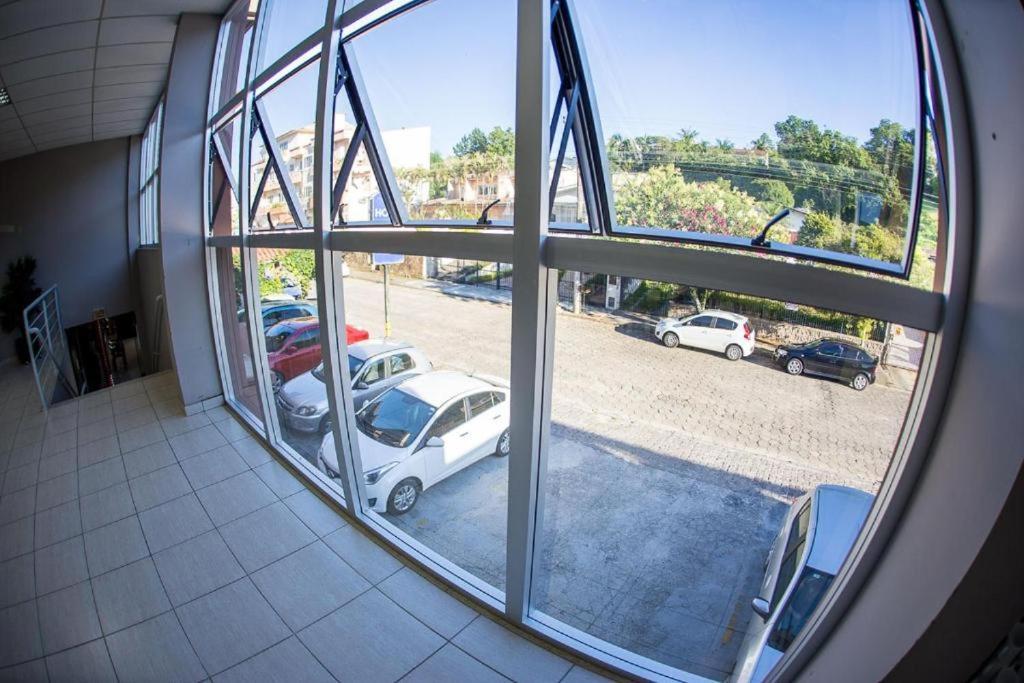 Hotel Contessi Urussanga Buitenkant foto