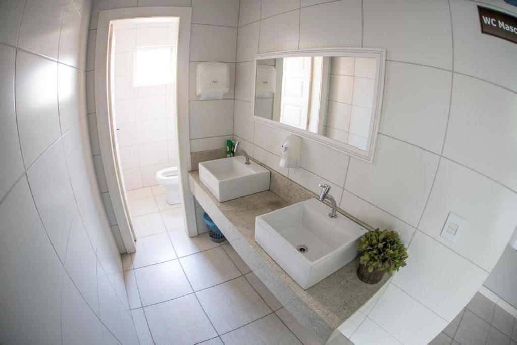 Hotel Contessi Urussanga Buitenkant foto
