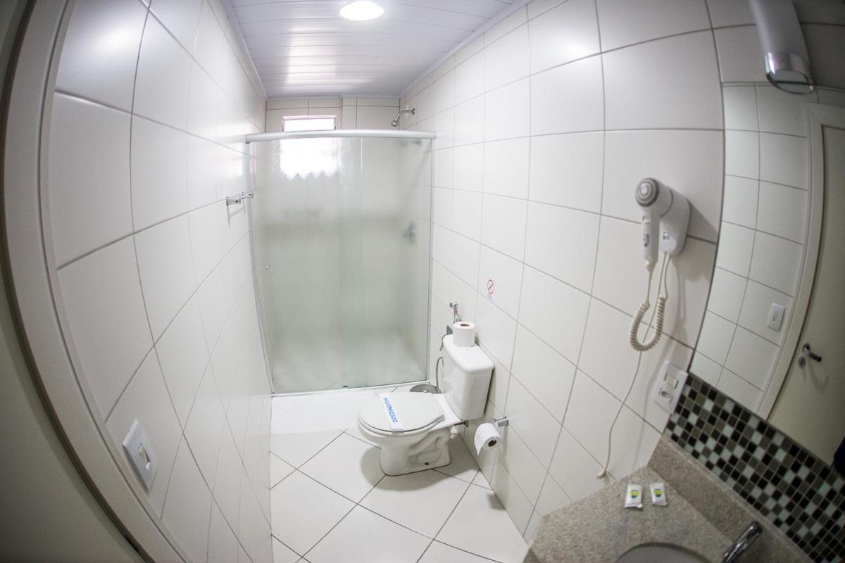 Hotel Contessi Urussanga Buitenkant foto