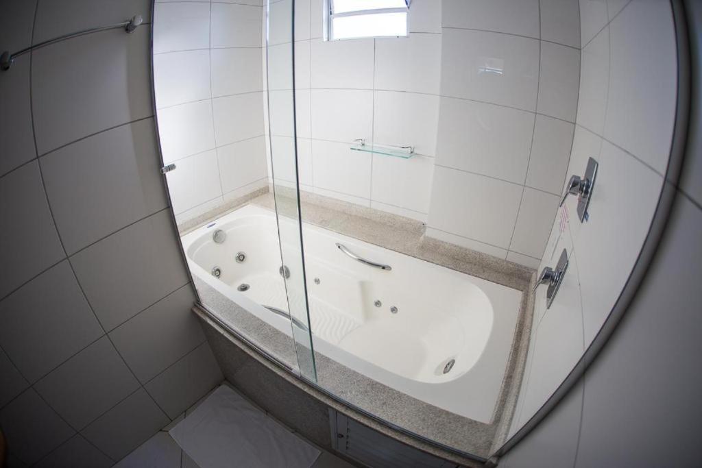 Hotel Contessi Urussanga Buitenkant foto