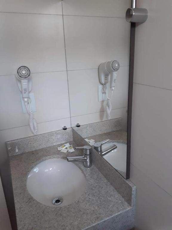 Hotel Contessi Urussanga Buitenkant foto