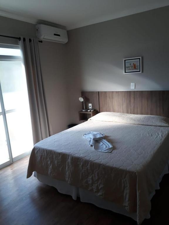 Hotel Contessi Urussanga Buitenkant foto