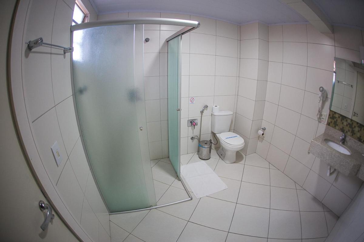Hotel Contessi Urussanga Kamer foto