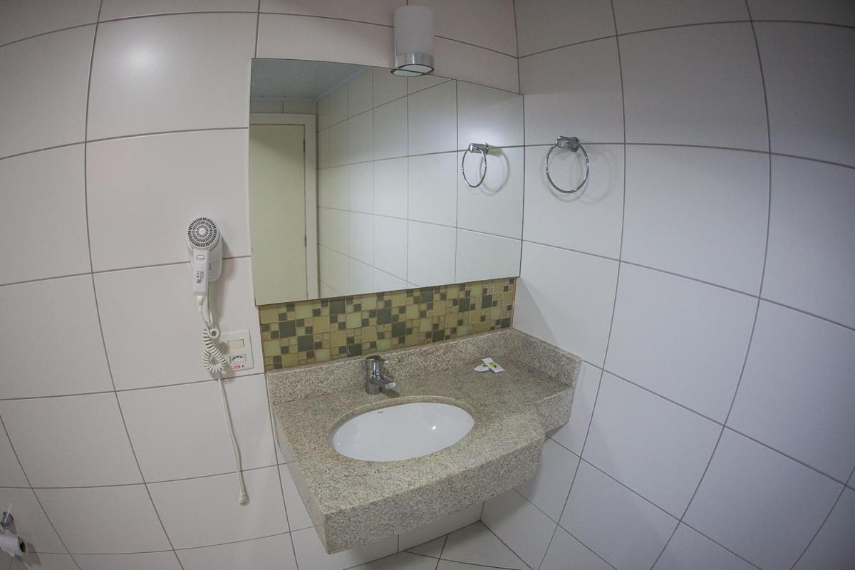 Hotel Contessi Urussanga Kamer foto