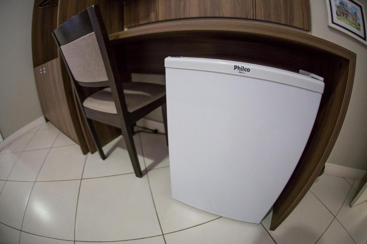 Hotel Contessi Urussanga Kamer foto